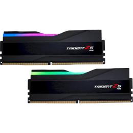 Оперативна память G.Skill 32GB (2x16GB) DDR5 6800 MHz Trident Z5 RGB (F5-6800J3445G16GX2-TZ5RK)