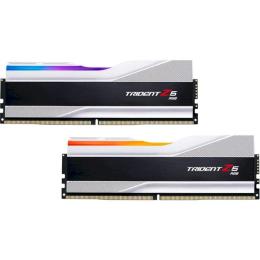 Оперативна память G.Skill 32GB (2x16GB) DDR5 6800 MHz Trident Z5 RGB White (F5-6800J3445G16GX2-TZ5RS)