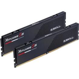 Оперативна память G.Skill 64GB (2x32GB) DDR5 6000 MHz Ripjaws S5 (F5-6000J3636F32GX2-RS5K)