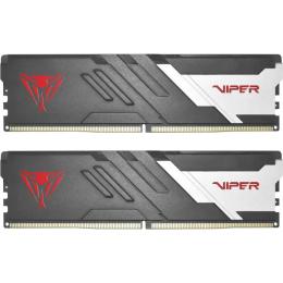Оперативна память Patriot 64GB (2x32GB) 6400 MHz Viper Venom (PVV564G640C32K)