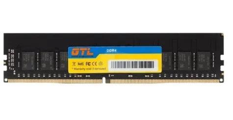 Оперативна память GTL DDR4 16GB 2666MHz (GTL16D426BK)