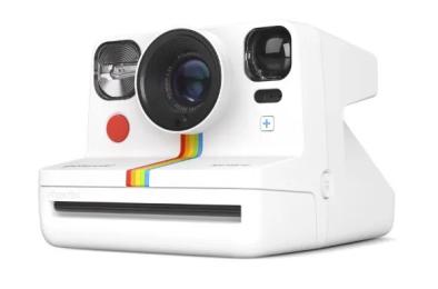 Камера миттєвого друку Polaroid Now + Gen 2 White
