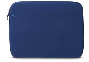 Чохол для ноутбука Amazon Basics Sleeve 15.6 Navy Blue (B01EFMIL4U)