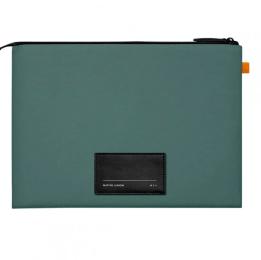 Чохол для ноутбука Native Union W.F.A Stow Lite 16 Sleeve Case Slate for MacBook Pro 16 Green (STOW-LT-MBS-SLG-16)