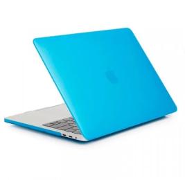 Накладка для ноутбука Infinity Matte Case для MacBook Air 13.3 2018/2020 M1 Light Blue