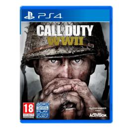 Гра для PS4 Sony Call of Duty: WWII англійська версія