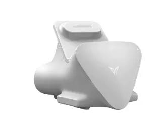 Зарядна станція для геймпада FLYDIGI Charging Dock Power Apex 4/Vader 3 Pro/Vader 3/Apex 3 White