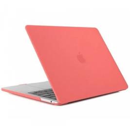 Накладка для ноутбука Infinity Matte Case для MacBook Air 13.3 2018/2020 M1 Rose