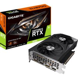 Відеокарта Gigabyte GeForce RTX 3060 WindForce OC 12G V2 (GV-N3060WF2OC-12GD 2.0)