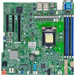 Материнська плата Supermicro MBD-X12STH-LN4F-B