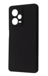 Чохол-накладка WAVE Colorful Case (TPU) Xiaomi Redmi Note 12 Pro + 5G Black