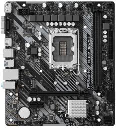 Материнська плата ASRock H610M-HDV/M.2 R2.0 Socket 1700