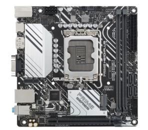 Материнська плата Asus Prime H610I-Plus-CSM Socket 1700