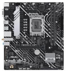 Материнська плата Asus Prime H610M-A WiFi Socket 1700