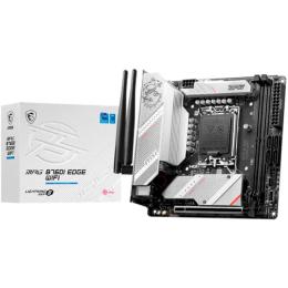 Материнська плата MSI MPG B760I EDGE WIFI