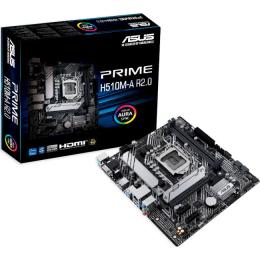 Материнська плата Asus PRIME H510M-A R2.0 (90MB1FP0-M0EAY0)