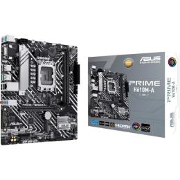 Материнська плата Asus PRIME H610M-A-CSM (90MB1G20-M0EAYC)