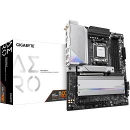Материнська плата Gigabyte B650 AERO G