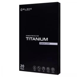 Захисна плівка BLADE Polyurethane Screen Protection PREMIUM Clear (38400)