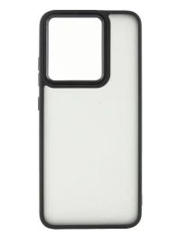 Чохол-накладка EpiK TPU + PC Lyon Frosted для Xiaomi Redmi 13C/Poco C65 Black