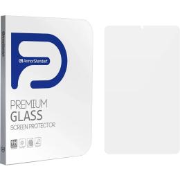 Захисне скло для планшетів ArmorStandart Glass.CR для Samsung Galaxy Tab A11 (X130/X135) /Tab A9 (X110/X115) Clear (ARM70984)