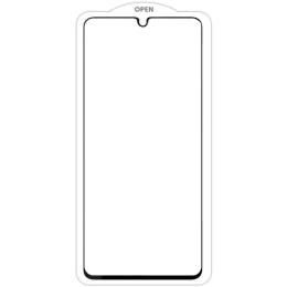 Захисне скло SKLO 5D для Oppo A17/A17k/A18/A38 Black