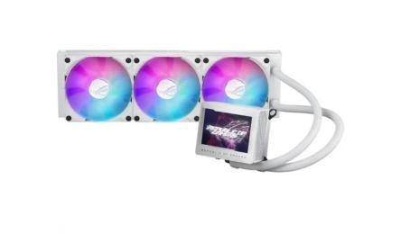 Кулер для ПК Asus ROG Ryujin III 360 ARGB (90RC00L2-M0UAY0) White