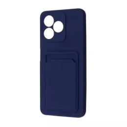 Чохол-накладка WAVE Colorful Pocket для Realme C53 Ocean Blue