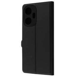 Чохол-книжка WAVE Snap Case для Realme C55 Black