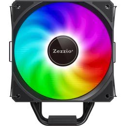 Кулер для ПК Zezzio ZH-500K ARGB Black
