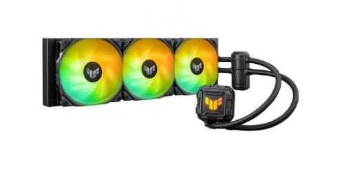 Кулер для ПК Asus TUF Gaming LC II 360 ARGB (90RC00M1-M0UAY0) Black