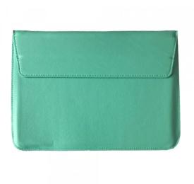Чохол для ноутбука Infinity LEATHER PU для MacBook 11 Mint