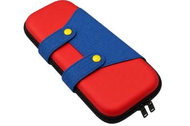 Чохол для ігрової приставки Infinity Nintendo Switch Case Red