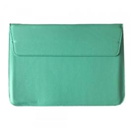 Чохол для ноутбука Infinity LEATHER PU для MacBook 13.3 Mint