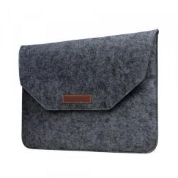 Чохол для ноутбука Infinity FELT BAG для MacBook 11/12/13 Dark Gray