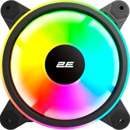 Вентилятор для ПК 2E Gaming Air Cool ACF1206-ARGB Black