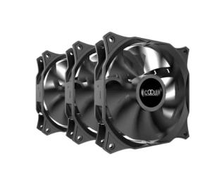 Вентилятор для ПК PcCooler DN 120 BK 3in1 Black