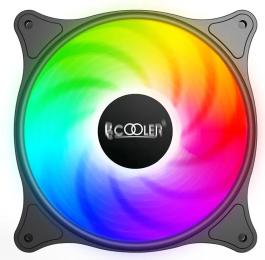 Вентилятор для ПК PcCooler FX 120 ARGB BK Black