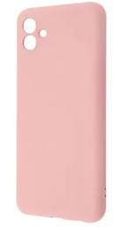 Чохол-накладка WAVE Colorful Case (TPU) Samsung Galaxy A05 Pink Sand