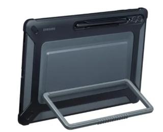 Накладка для планшета Samsung Outdoor Cover для Samsung Galaxy Tab S9 Ultra (X916) Black