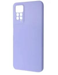 Чохол-накладка WAVE Colorful Case (TPU) Xiaomi Redmi Note 11 Pro/Redmi Note 12 Pro 4G Light Purple