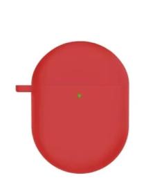 Чохол для навушників Infinity BeCover Silicon для Xiaomi Redmi Buds 4 Red