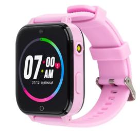 Смарт-годинник GARMIX PointPRO-300 Purple 4G/GPS/WIFI/VIDEO CALL