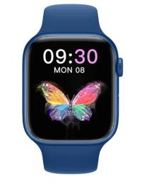 Смарт-годинник Smart Watch HW68 mini Blue