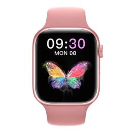 Смарт-годинник Smart Watch HW68 mini Pink