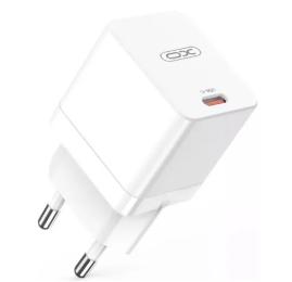 Адаптер живлення для телефона XO CE09 White