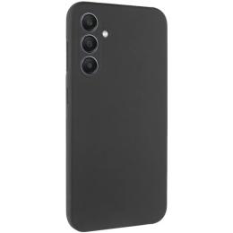 Чохол-накладка Lakshmi Silicone Cover Full Camera (AA) для Samsung Galaxy A35 Black