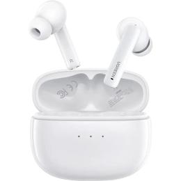Бездротові навушники Ugreen WS106 White HiTune T3 Active Noise-Cancelling Earbuds (90206)