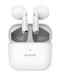 Бездротові навушники Proove Mainstream White TWS (49211)