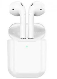 Бездротові навушники Hoco DES03 White